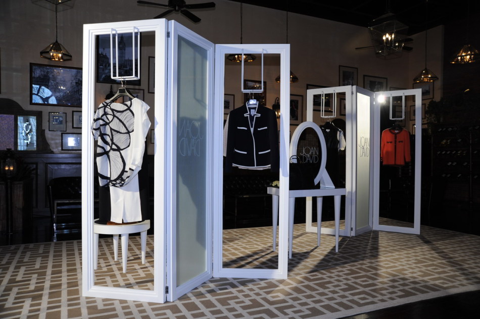 框架中的時尚 服裝陳列的藝術(shù)與魅力